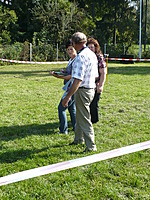 Bonitace a svod mladých KTD ČR Újezd nad Lesy 4.9.2011 | ASIM - Tibeťák | Tibetská doga
