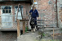 Září 2011, foto: Věra Ch. | ASIM - Tibeťák | Tibetská doga
